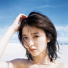 「皆さんにやっと…」工藤美桜、念願の写真集発売決定!ランジェリー姿に初挑戦! 画像