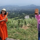 木南晴夏のNHK『パン旅。』9日放送はとよた真帆と静岡県・伊豆高原へ！ 画像