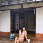 吉田莉桜　古民家グラビアのオフショ一挙公開！水着にキャミ、浴衣も！ 画像