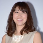 安めぐみ、小学生の娘の運動会をオンライン観戦！ 画像