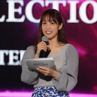 鷲見玲奈、流れで鼻にコインを入れることになったと報告 画像