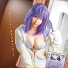 コスプレイヤー・伊織もえがセクシーな女子高生に!人気漫画とのコラボグラビア披露 画像