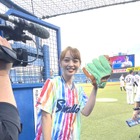 神部美咲、次は必ずノーバン！神宮でリベンジ誓う 画像