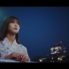 櫻坂46・渡邉理佐だけが浴衣で…3rdシングル収録『無言の宇宙』MVが話題！ 画像