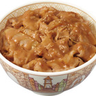 すき家、「ゴマだれ豚丼」「にんにくゴマだれ豚丼」新発売 画像