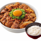 吉野家史上最大ボリューム「スタミナ超特盛丼」が“追い飯”追加でパワーアップ 画像