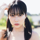 HKT48・田中美久、ソログラビア30ページ!20歳になったばかりの“おとなみくりん”に注目 画像