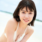 白瀬乃愛、ドキドキの1stイメージDVD!初々しさあふれる水着姿を披露 画像