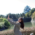 森咲智美、「日本一エロすぎるグラドル」になる前の思い出の地へ! 画像