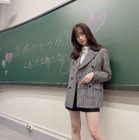 高橋ひかる、美脚露出の秋コーデ！インスタのファッション投稿が好評 画像