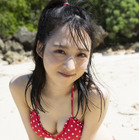 AKB48・小栗有以、待望の1st写真集発売決定！10代最後に初水着 画像