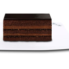 マクドナルド、McCafe by Barista併設店舗で新作「ショコラナッツムースケーキ」発売 画像