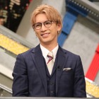 ジャニーズWEST・藤井流星、カンニング竹山の爆弾発言に「そんなこと言っていいの！？」......『全力！脱力タイムズ』 画像