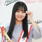 グランプリは明治大学・有賀怜香さん、安達祐実似の美女……「FRESH CAMPUS CONTEST 2021」 画像