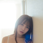 ナナランド・三好麗奈、初水着グラビアで初々しい白ビキニ姿を披露！ 画像