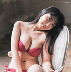 沢口愛華、迫力ボディーで新世界グラビア披露!特大30ページで特集 画像