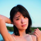 “戦隊美女”工藤美桜、初写真集のテーマは“幼馴染の距離感”！水着に初挑戦のランジェリーも！ 画像