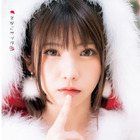 えなこが“クリスマスデート”グラビア!セクシーなサンタコスプレ披露! 画像