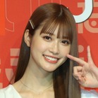 めるる、インスタフォロワーが大台突破!「100万人、、、の皆様 嬉しい」 画像