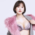 兒玉遥「25歳の今を見て」、グラビアムックで大人の色気放つ! 画像