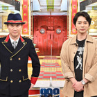 松本潤×中居正広が初“2ショット”トーク！『中居正広の金スマスペシャル』第2夜 画像