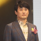 劇団ひとり、「うちの嫁さんは怒ると物投げてくる」本…座布団…加湿器！？ 画像