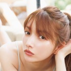 後藤真希、胸元セクシーな写真集秘蔵カットを女性誌で公開！ 画像