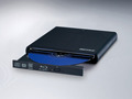 バッファロー、Blu-ray Discが再生可能で持ち運びも簡単なポータブルBlu-rayコンボドライブ 画像