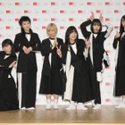 【NHK紅白】BiSH、掛け声が話題の円陣を“サイレントバージョン”に変更！？ 画像