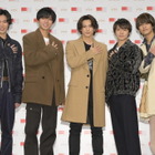 【NHK紅白】King & Prince永瀬廉「『おかえりモネ』の同級生組みが集結するので、楽しみにして！」 画像