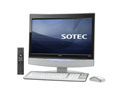 オンキヨー、「SOTEC」ブランドの液晶一体型PCに2モデルを追加 画像