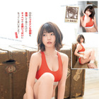 えなこ、「刃牙」とコラボグラビア!スポーティーなセクシービキニ披露 画像