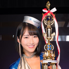 川瀬もえ、日本レースクイーン大賞グランプリ獲得！新人部門との同時受賞は初 画像