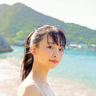 華村あすか、発売直前写真集の厳選カットが公開に！ 画像