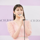 吉田朱里「美容界のドンになりたい」……PEACH JOHN新ミューズ就任で思い 画像