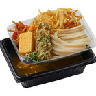 丸亀製麺、冬季限定の新作「熱盛 カレーうどん弁当」発売 画像