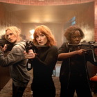 高級ホテルで美女たちが銃撃ちまくり！アクション大作『355』本編映像 画像