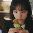 當真あみ、ウェブCMで幸せプライベート感じわり 画像