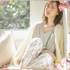 乃木坂46・山下美月、PEACH JOHNの新ミューズに就任！ルームウェア着こなすビジュアル公開！ 画像