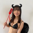 天野きき、小悪魔ビキニショット公開！「超かわいい」と反響 画像