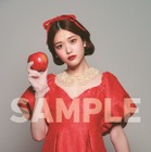 松村沙友理、カレンダー特典のグリーティングカード3種公開！未公開アザーカットを使用 画像