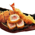 浜かつからジューシーな「重ねかつ」！九州産アスパラ巻かつや旬の野菜フライも 画像