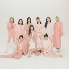 TWICE、ベストアルバム『＃TWICE4』新ビジュアル解禁 画像