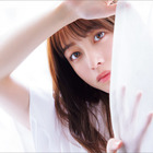 橋本環奈、6年ぶり『CMNOW』表紙＆巻頭特集登場！清楚な白ブラウスで二の腕チラリ 画像