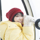 声優・小林愛香が人生初の挑戦……写真集の中で髪をバッサリカット! 画像