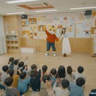 中川翔子＆しまじろうが保育園で子どもたちと大合唱！新曲MVが公開 画像