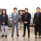 直木賞受賞の今村翔吾＆米澤穂信がテレビ初共演！人気作家の執筆の裏側とは？ 画像