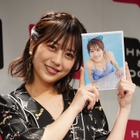 AKB48・篠崎彩奈、大胆ランジェリー姿を披露も柏木由紀の“色気”には「負けてしまうかも……」 画像