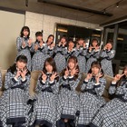 22/7、新メンバー8名が生配信でサプライズお披露目！ 画像