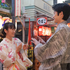 『カムカムエヴリバディ』第86話から平成に突入！ 胸キュンの夏祭りシーンも！ 画像